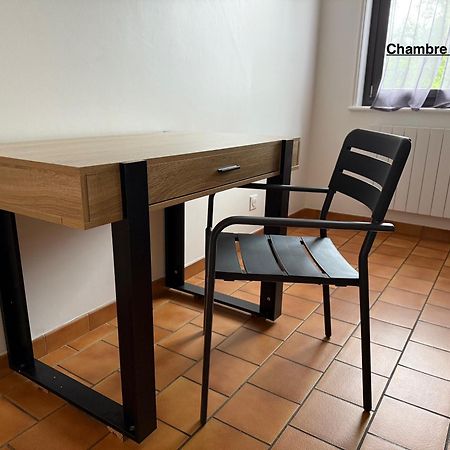 Saint-Étienne-sur-Reyssouze Parc De La Charmille B&B 외부 사진