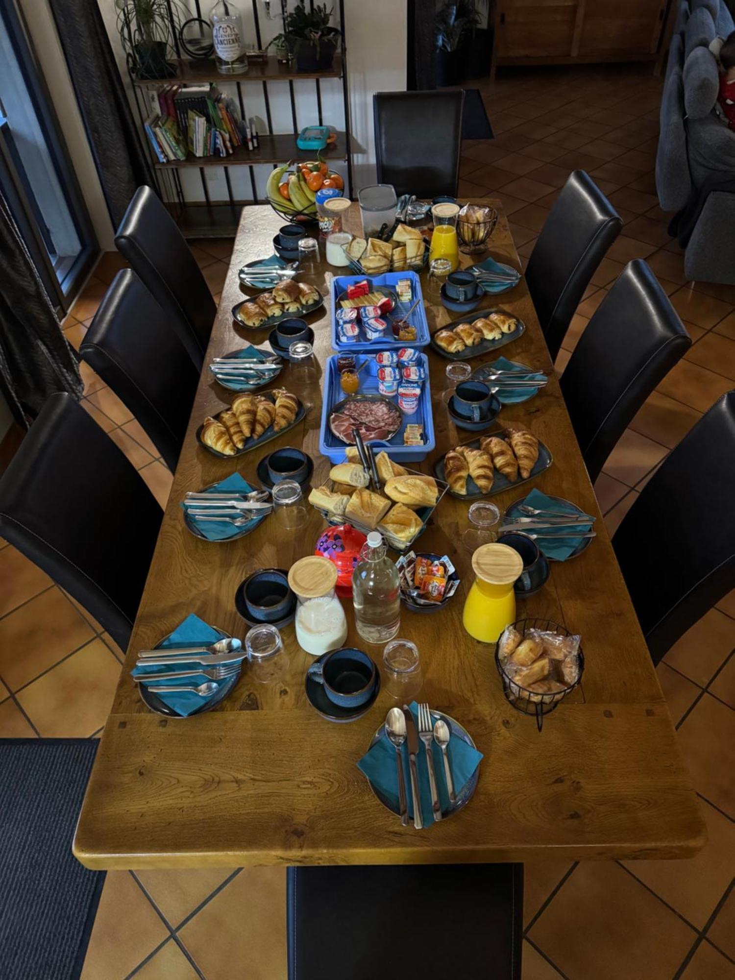 Saint-Étienne-sur-Reyssouze Parc De La Charmille B&B 외부 사진