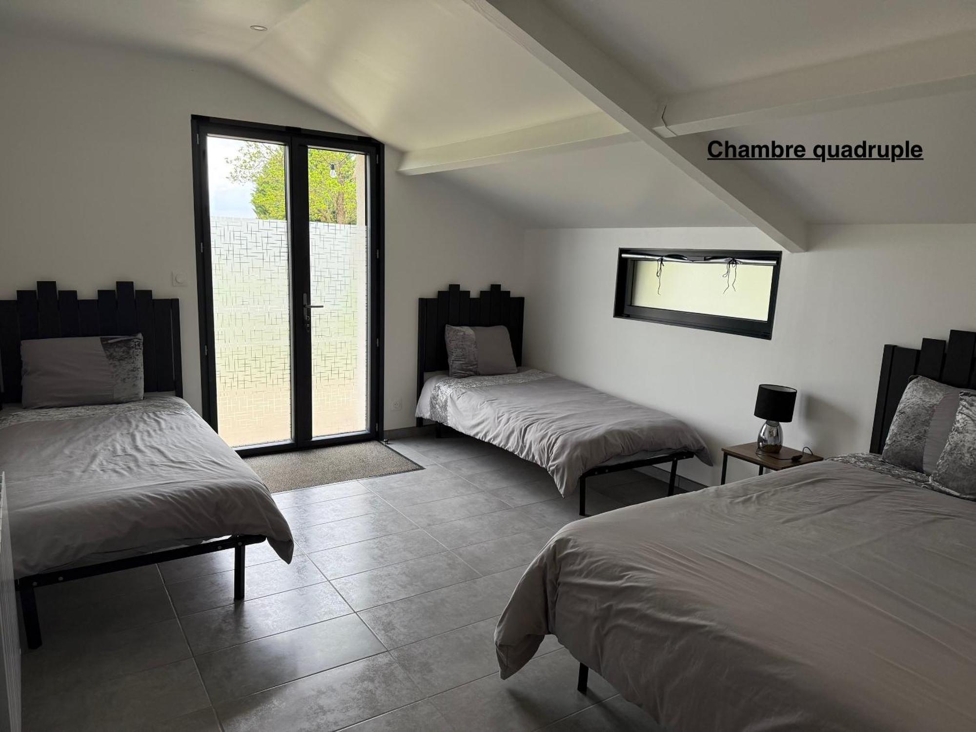 Saint-Étienne-sur-Reyssouze Parc De La Charmille B&B 외부 사진