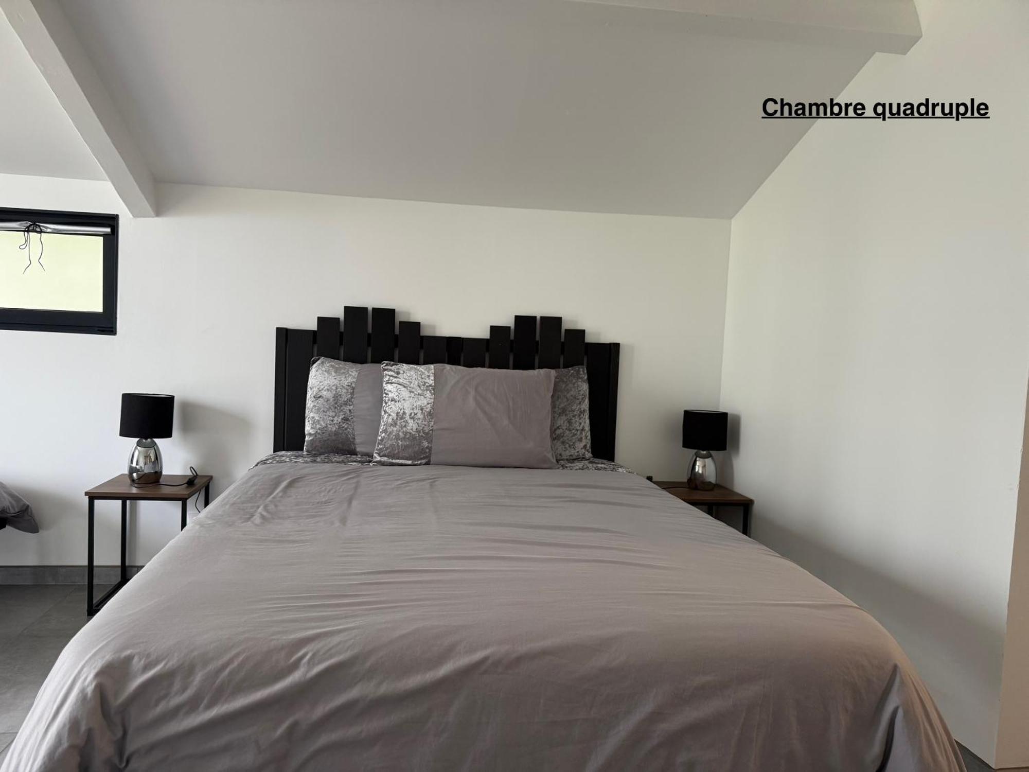 Saint-Étienne-sur-Reyssouze Parc De La Charmille B&B 외부 사진