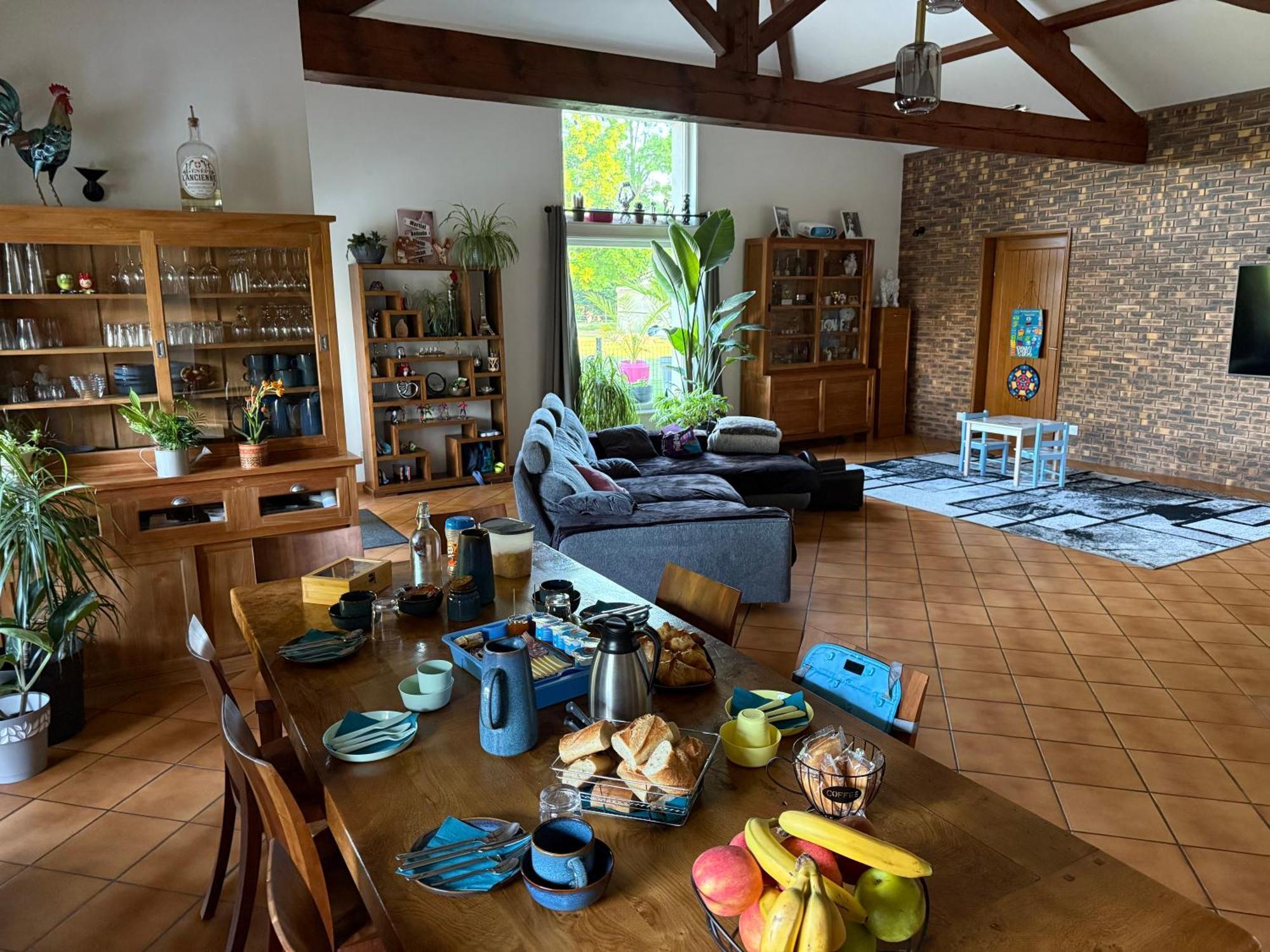 Saint-Étienne-sur-Reyssouze Parc De La Charmille B&B 외부 사진
